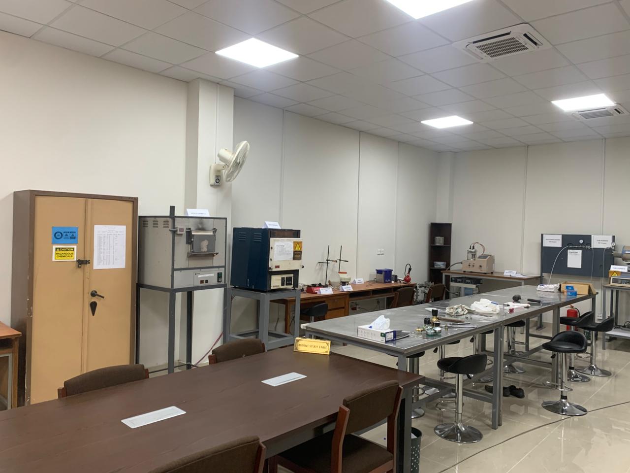 Nanostructure Synthesis Lab — photo 1